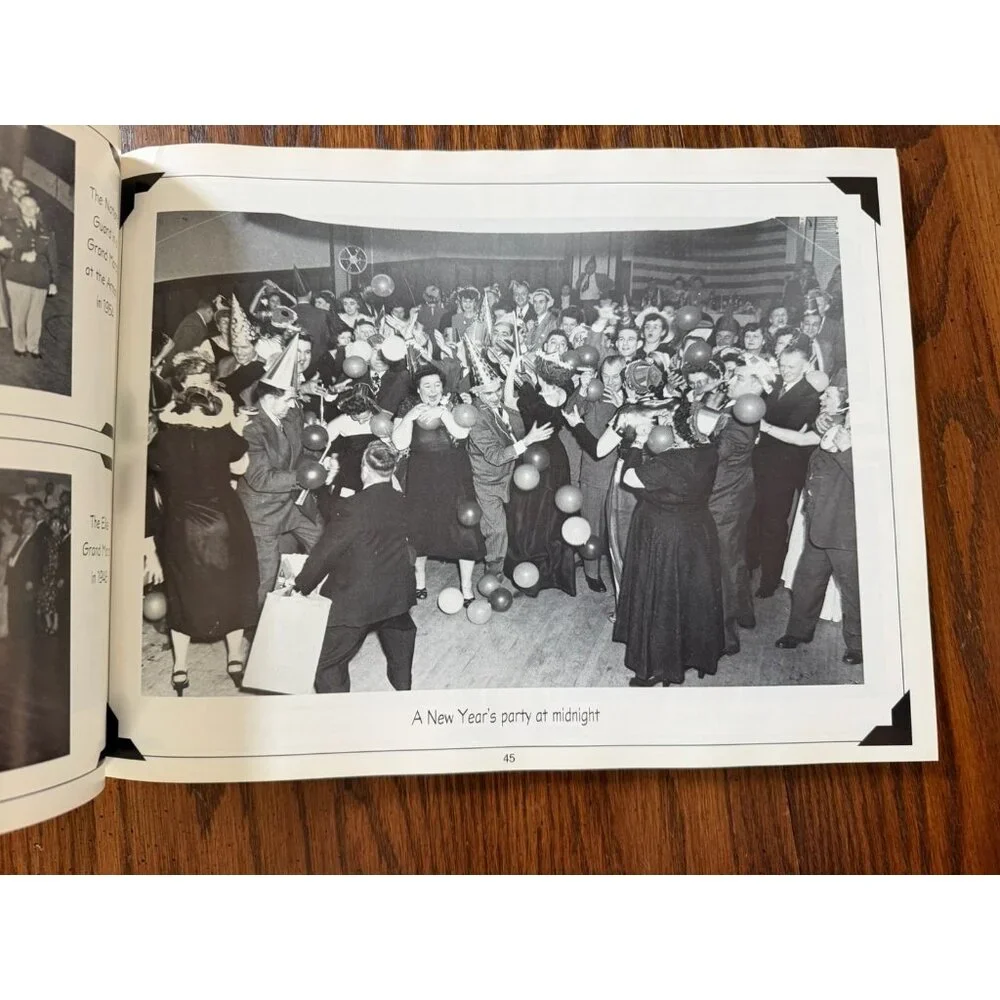 1994 Bill Stanley's Only Yesterday SC Norwich Ct Photos History NFA Downtown Pic